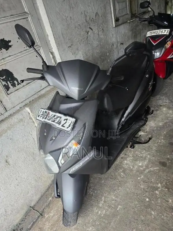 Honda Dio 2017