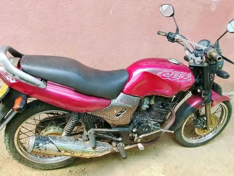 Hero CBZ 2009