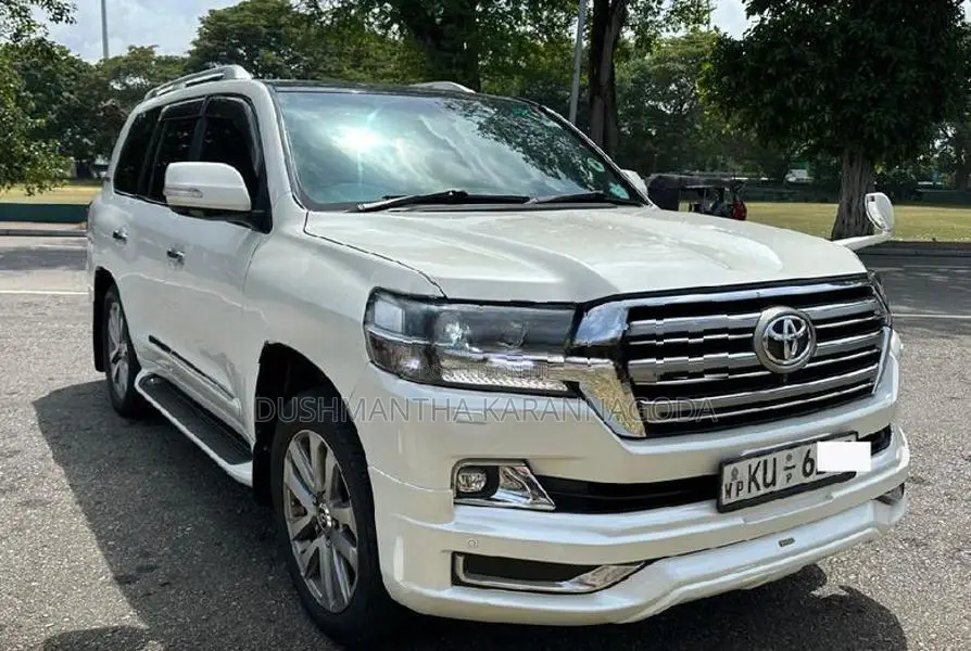 Toyota Land Cruiser Sahara ZX 2009