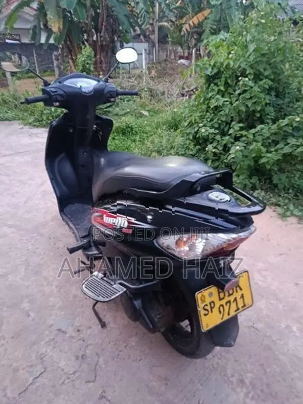 TVS Wego 2016