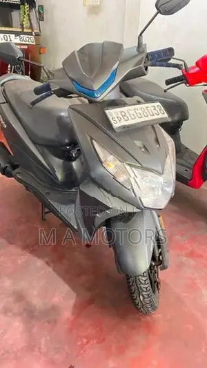 Honda Dio 2018