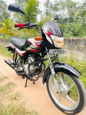 Bajaj CT100 2019