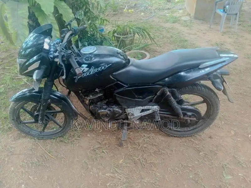 Bajaj Pulsar 180 2007