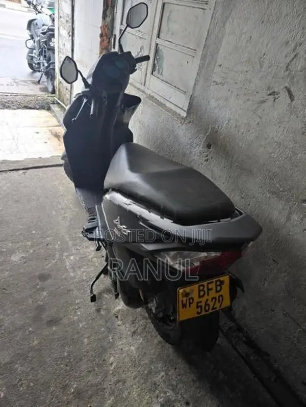 Honda Dio 2017