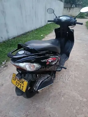 TVS Wego 2016