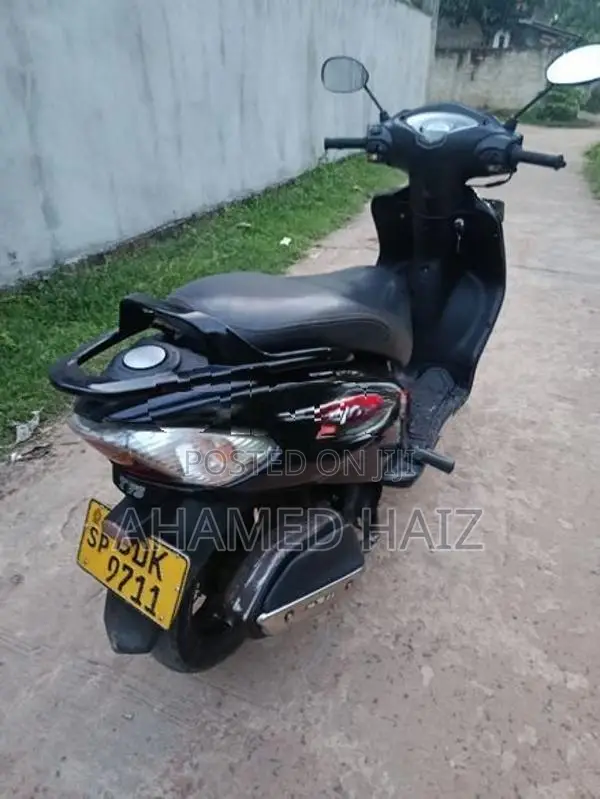 TVS Wego 2016