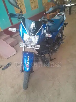 TVS Metro Plus 2014