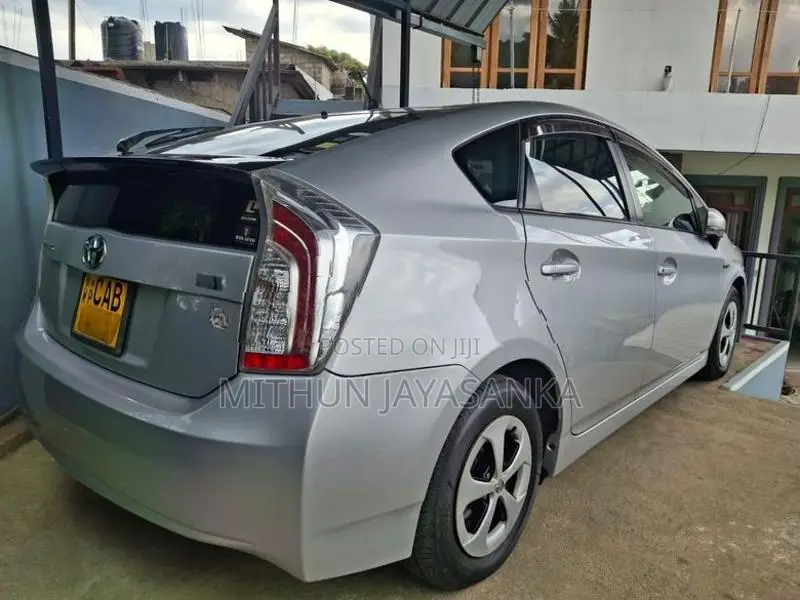 Toyota Prius 2013