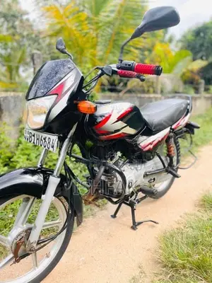 Bajaj CT100 2019
