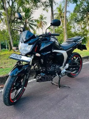 Yamaha FZ version 2 2015
