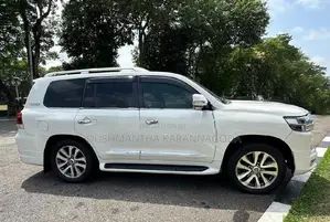 Toyota Land Cruiser Sahara ZX 2009