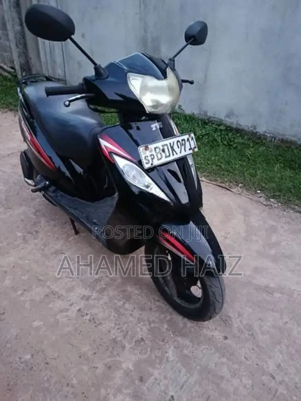 TVS Wego 2016