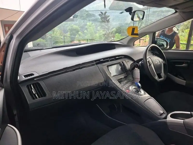 Toyota Prius 2013