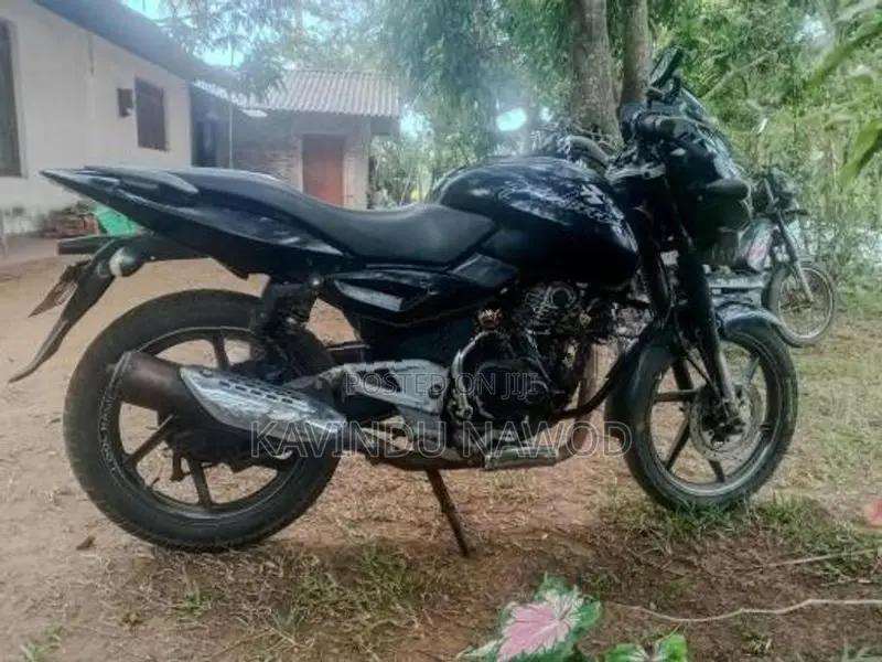 Bajaj Pulsar 180 2007