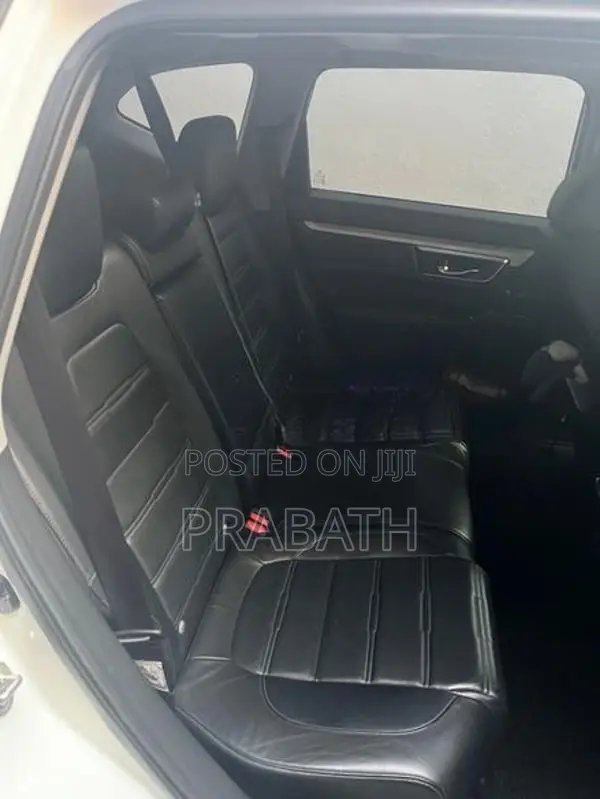 Honda CRV VTi-LX AWD 2018