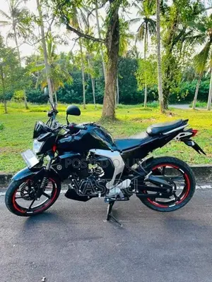 Yamaha FZ version 2 2015