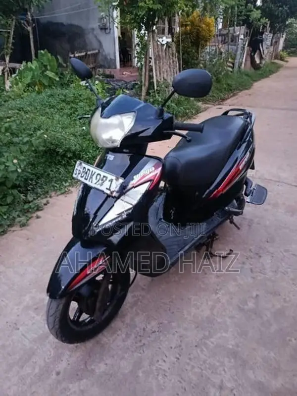 TVS Wego 2016
