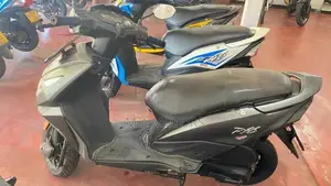 Honda Dio 2018