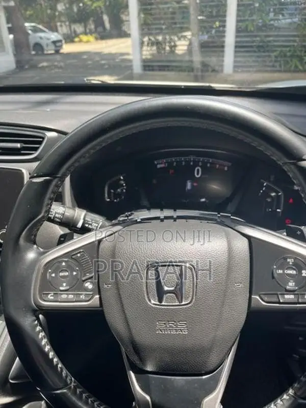 Honda CRV VTi-LX AWD 2018
