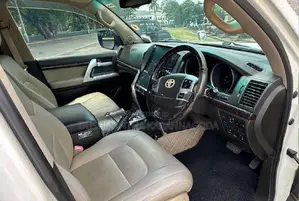 Toyota Land Cruiser Sahara ZX 2009
