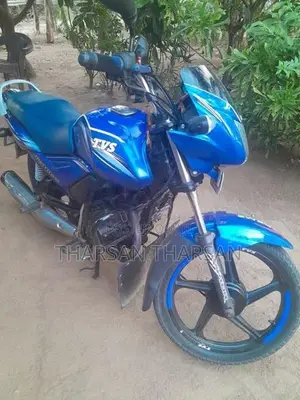 TVS Metro Plus 2014