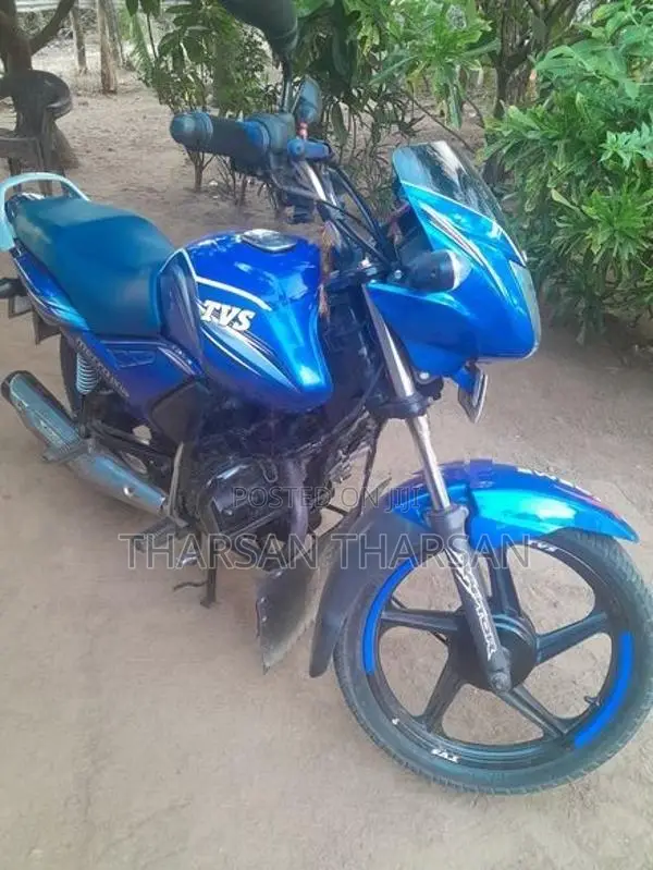 TVS Metro Plus 2014