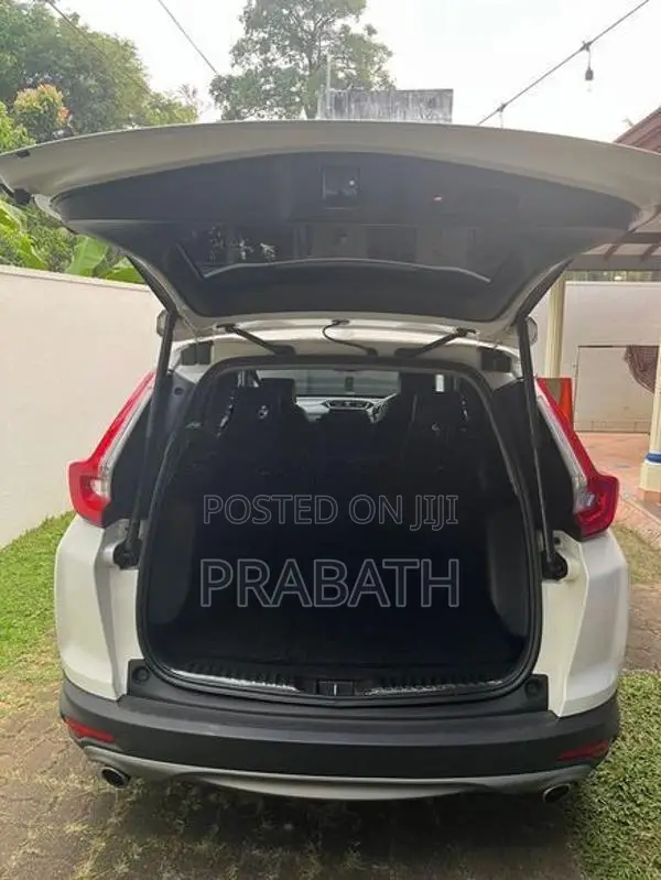 Honda CRV VTi-LX AWD 2018