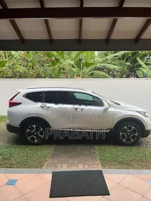 Honda CRV VTi-LX AWD 2018