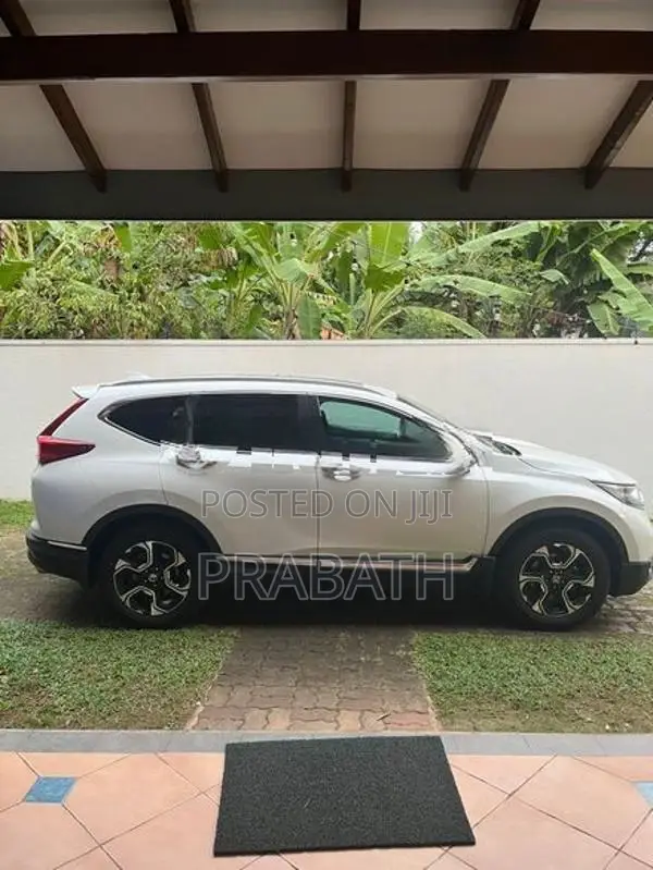 Honda CRV VTi-LX AWD 2018