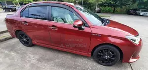 Toyota Axio 2018