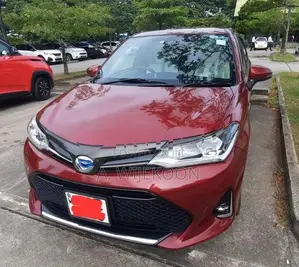 Toyota Axio 2018
