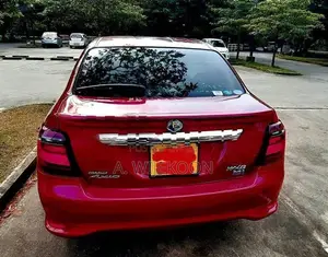 Toyota Axio 2018