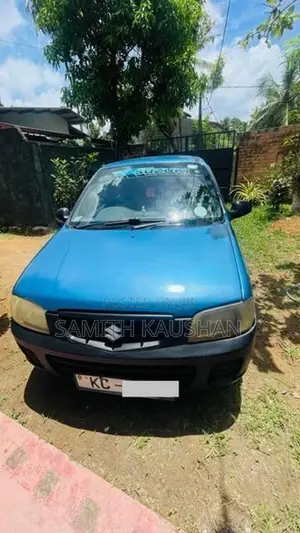 Suzuki Alto LXi 2006