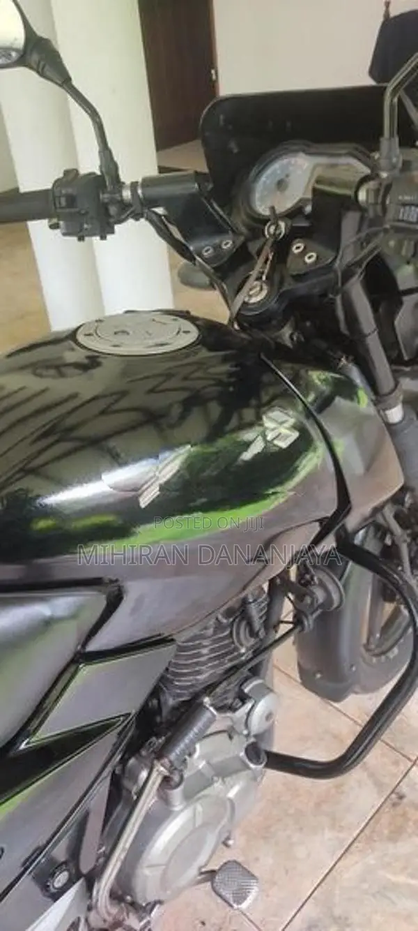 Bajaj Pulsar 150 2012