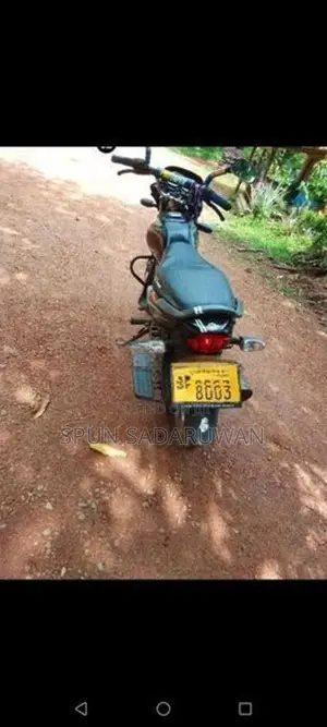 Bajaj Platina 100 2018