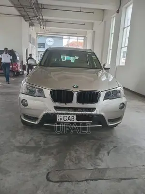 BMW X3 2013