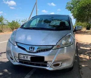 Honda Fit 2012