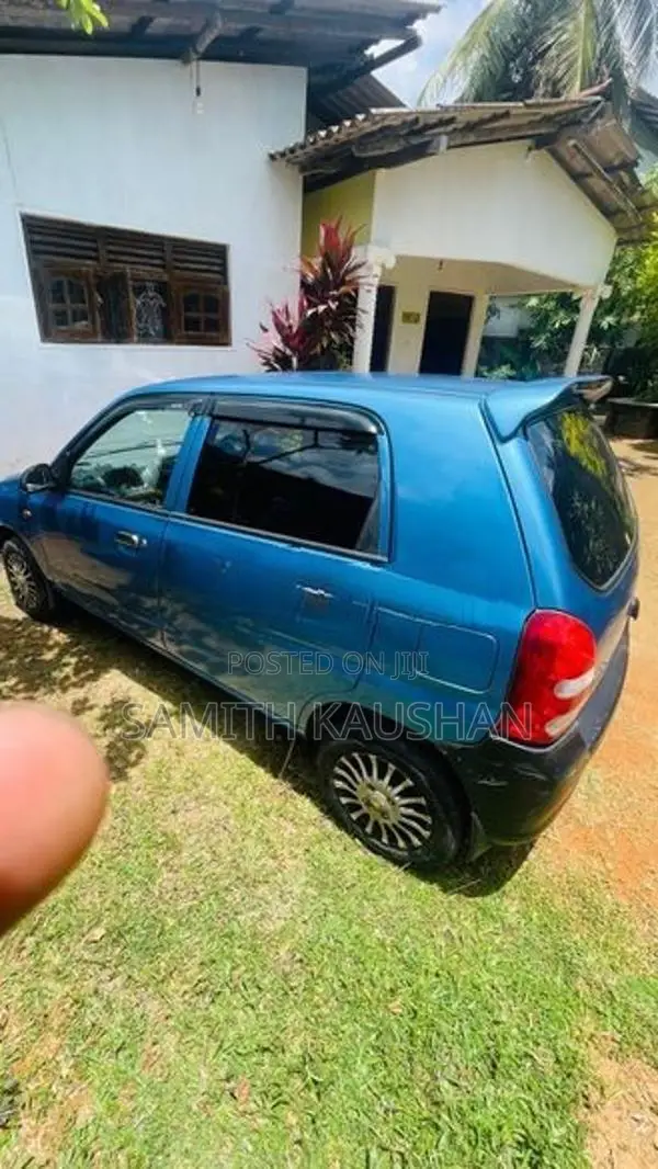 Suzuki Alto LXi 2006