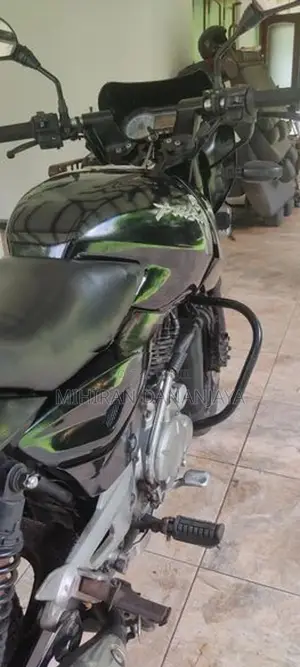 Bajaj Pulsar 150 2012