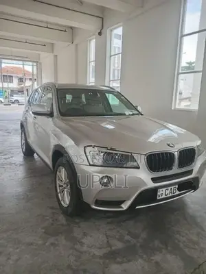 BMW X3 2013