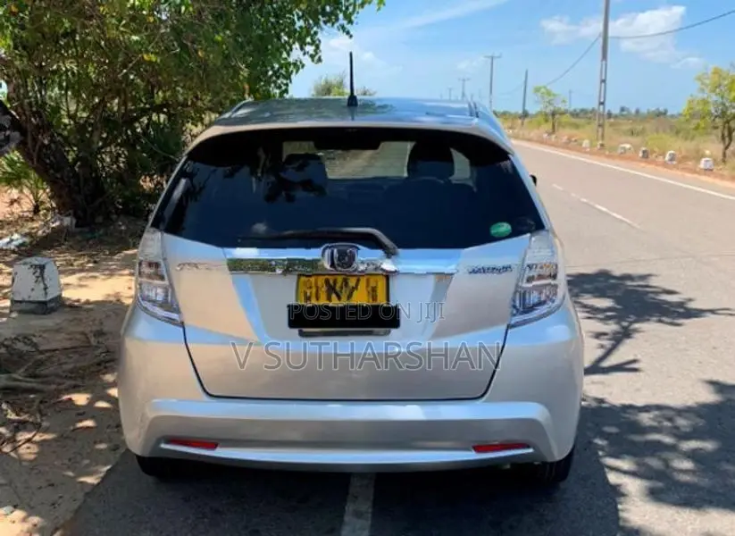 Honda Fit 2012