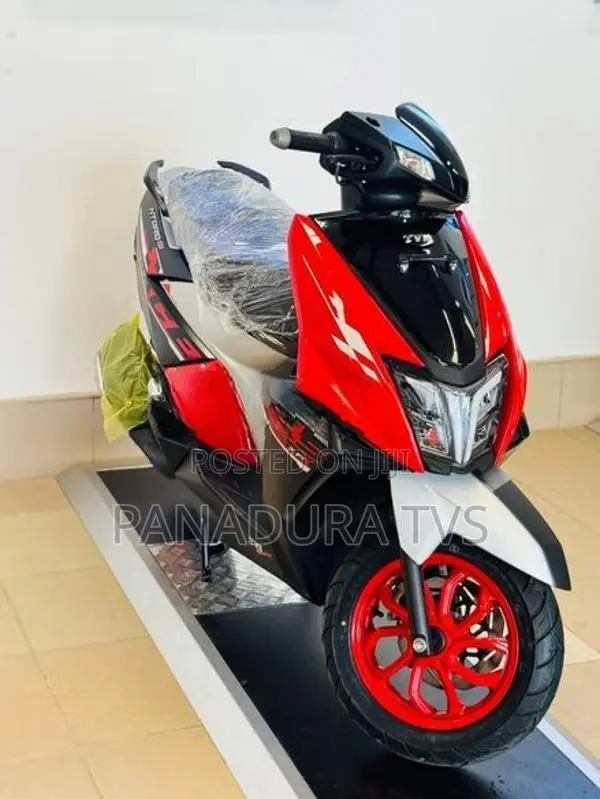 TVS Ntorq 125 Brand New 2026