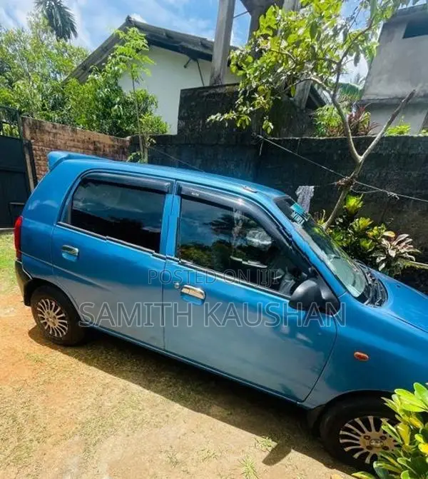 Suzuki Alto LXi 2006