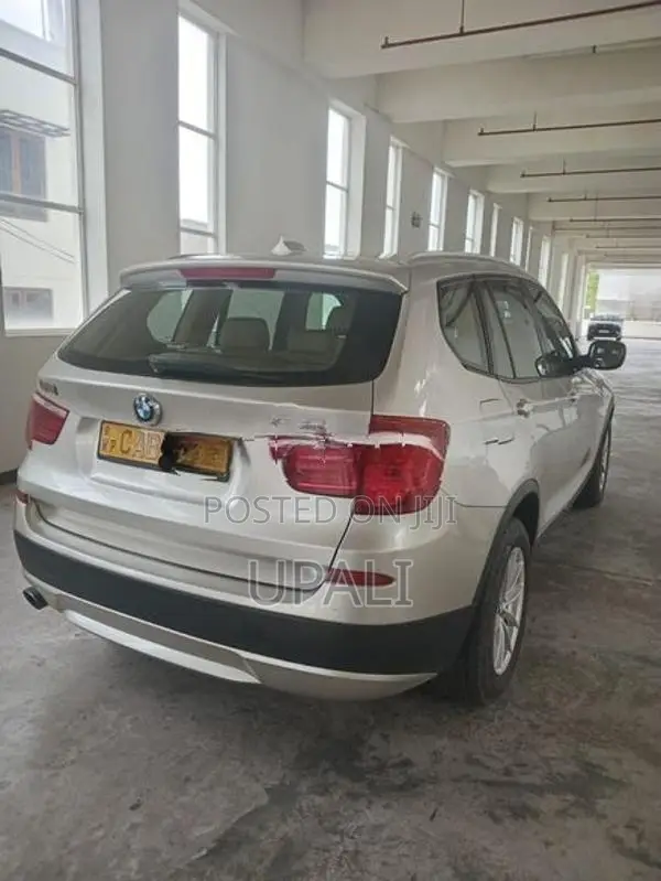 BMW X3 2013