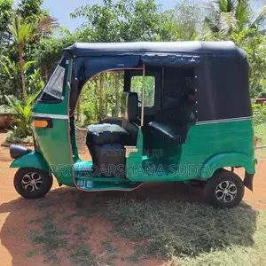 Bajaj RE Three Wheeler 2007