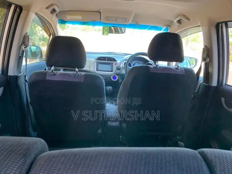 Honda Fit 2012