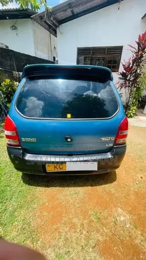 Suzuki Alto LXi 2006