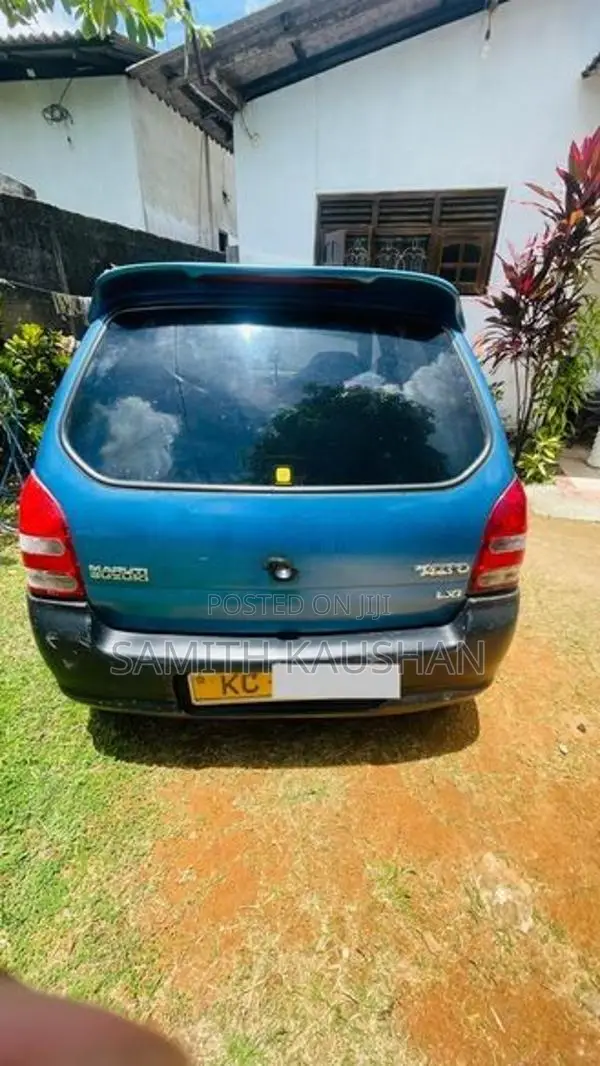 Suzuki Alto LXi 2006