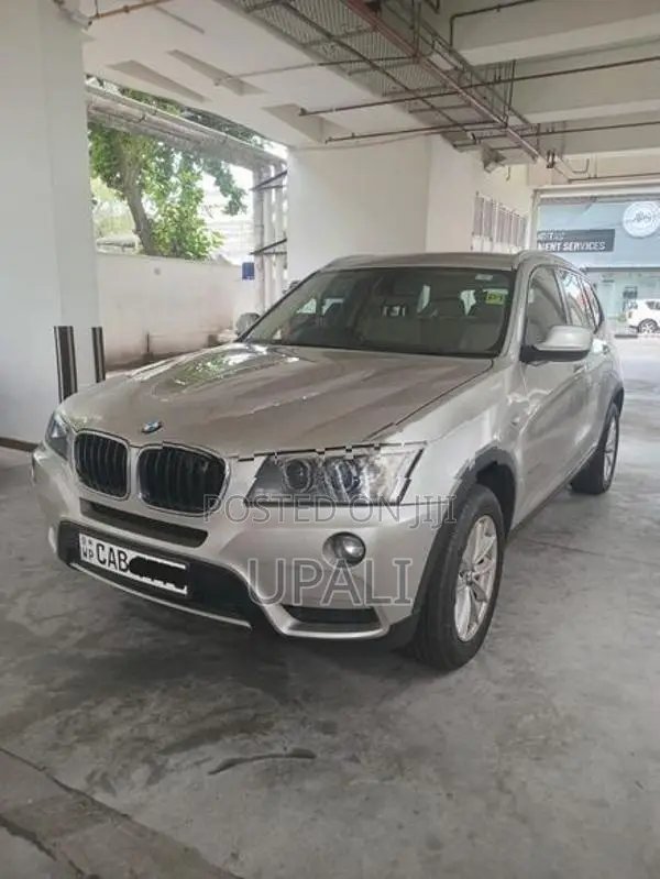 BMW X3 2013