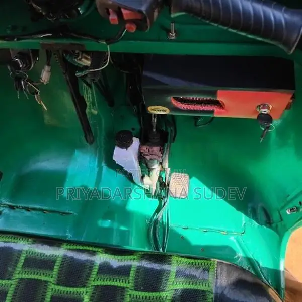 Bajaj RE Three Wheeler 2007